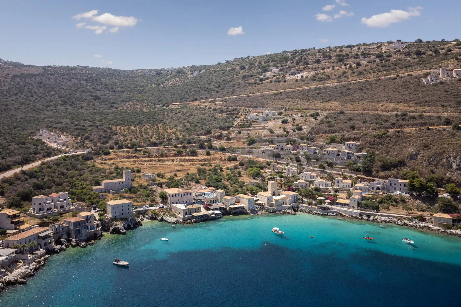 Trapela Limeni Luxury Suites