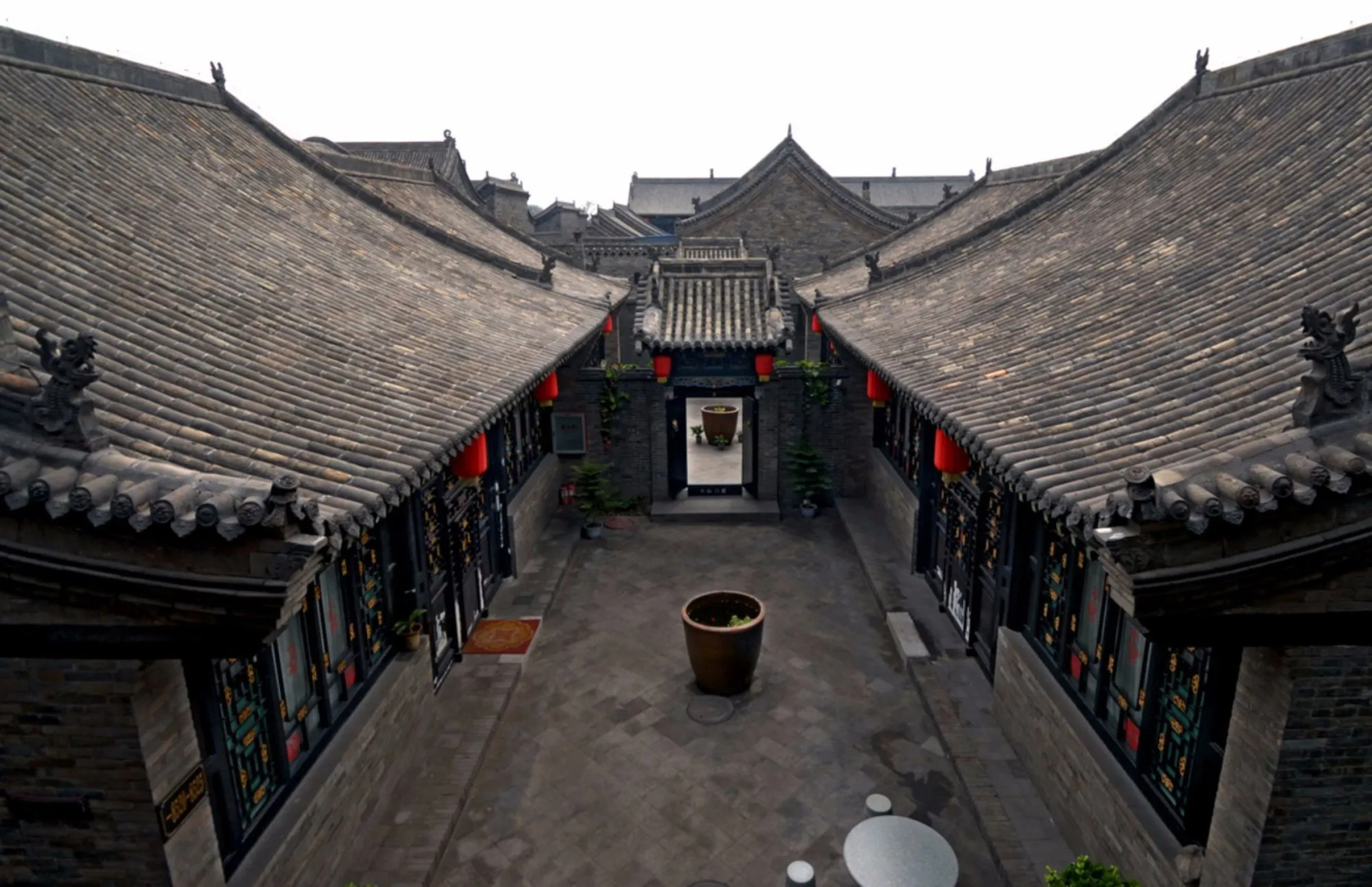 Pingyao Hong Shan Yi Hotel