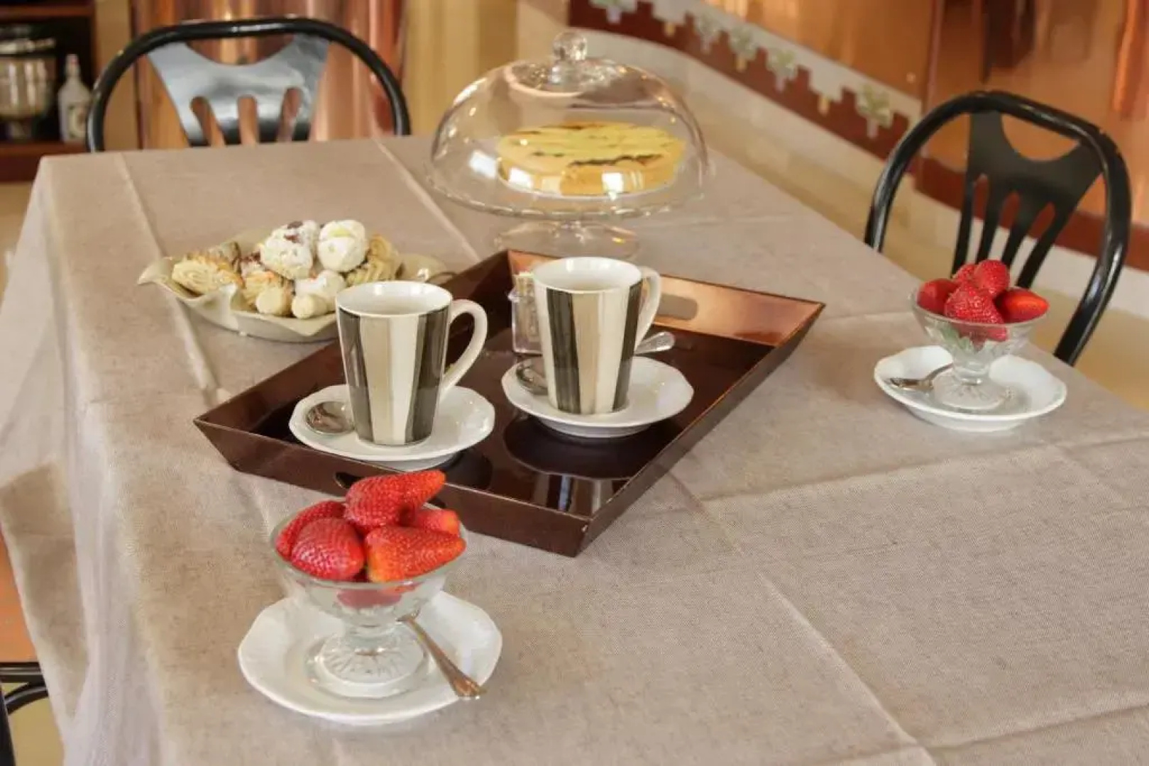 Hotel La Pergola