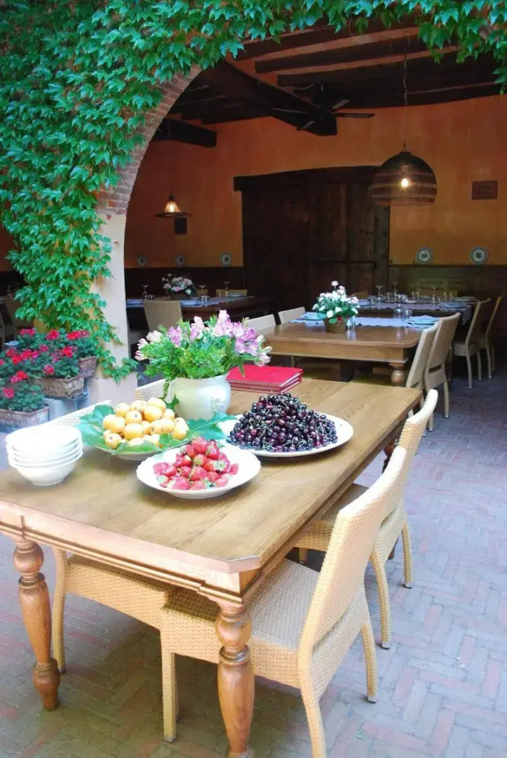 Отель Residenza Torre di San Martino