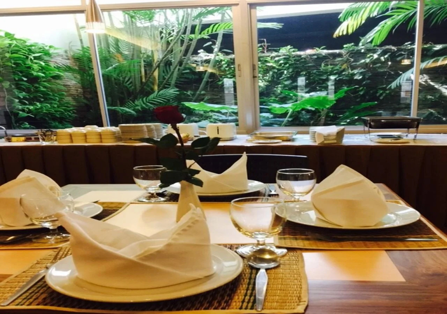 Hadyai Golden Crown Hotel