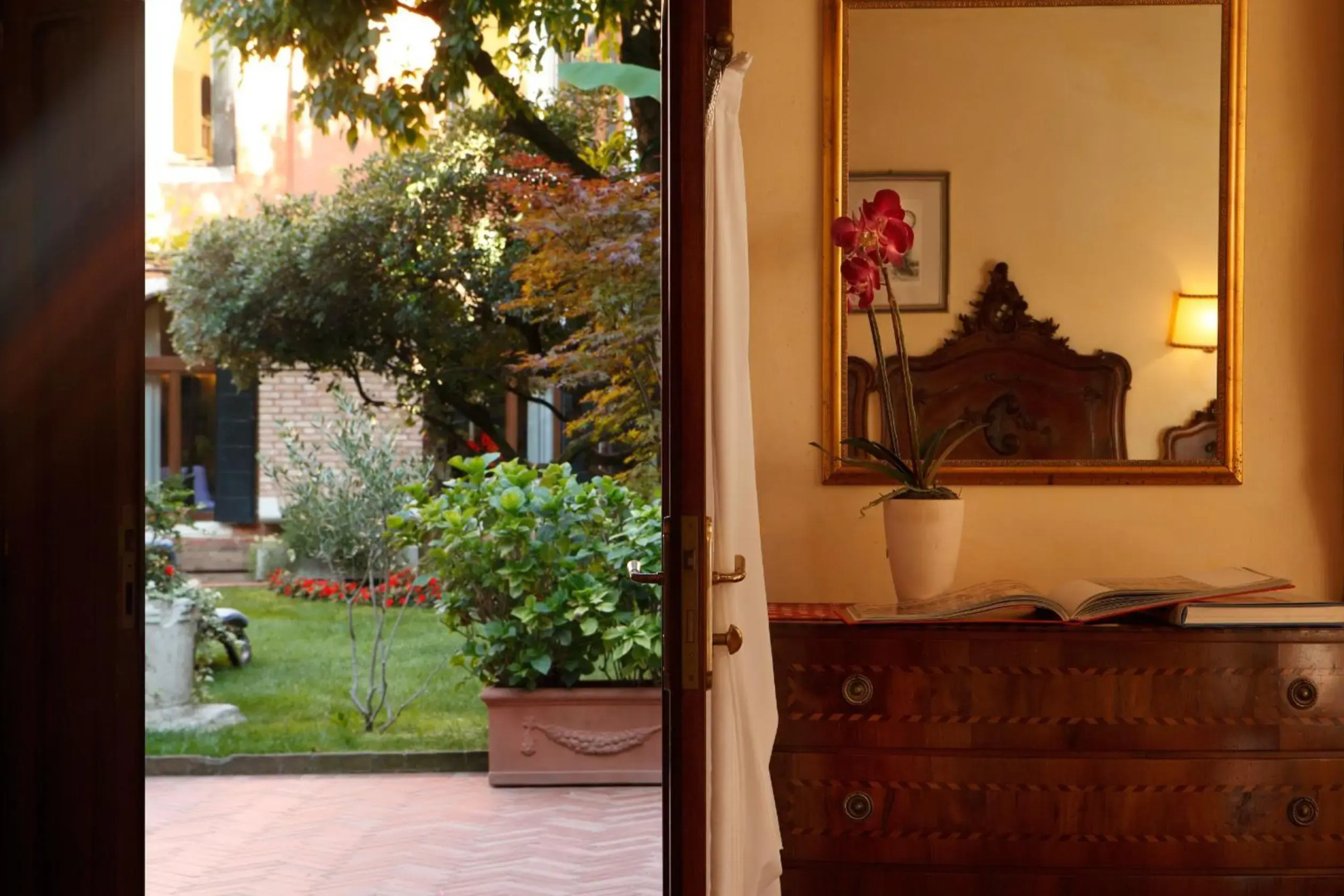 Pensione Accademia - Villa Maravege