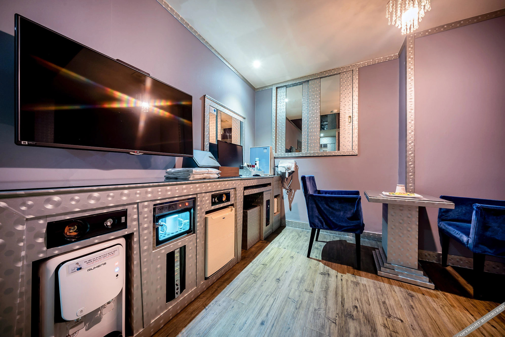 Bucheon (Songnae) Fjord Hotel