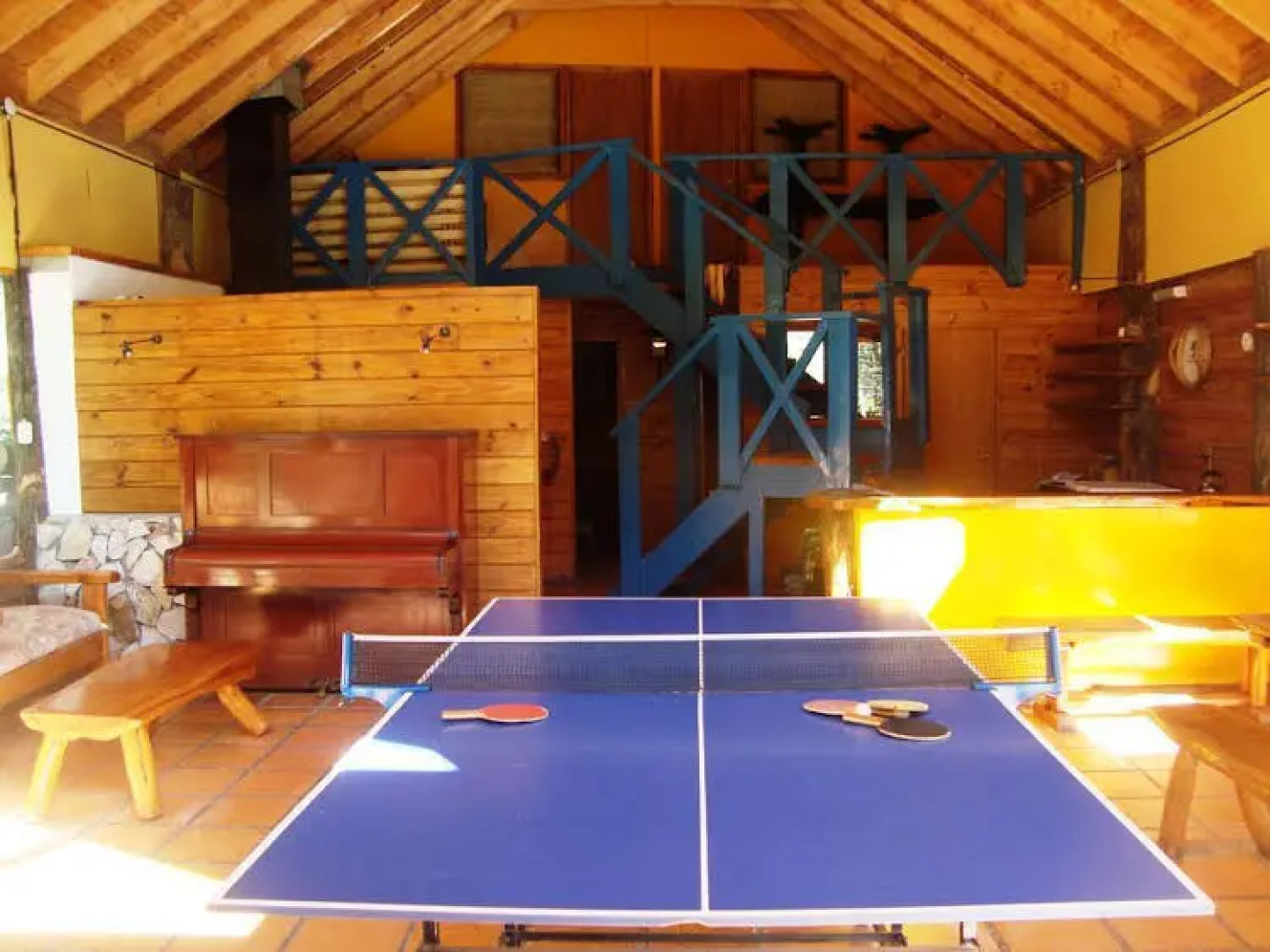 Cabañas Portal del Manzano