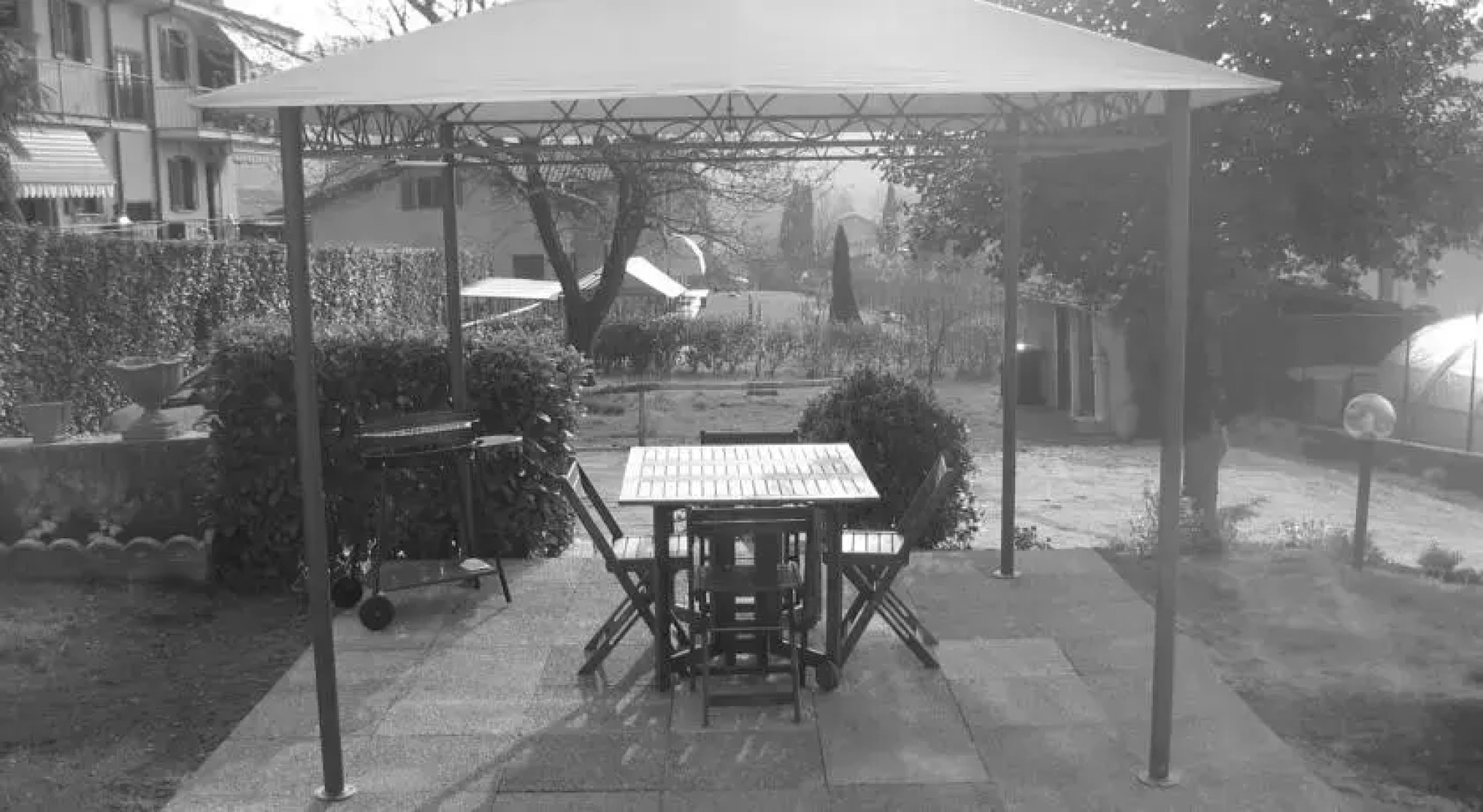 La Casa di Via Pariani