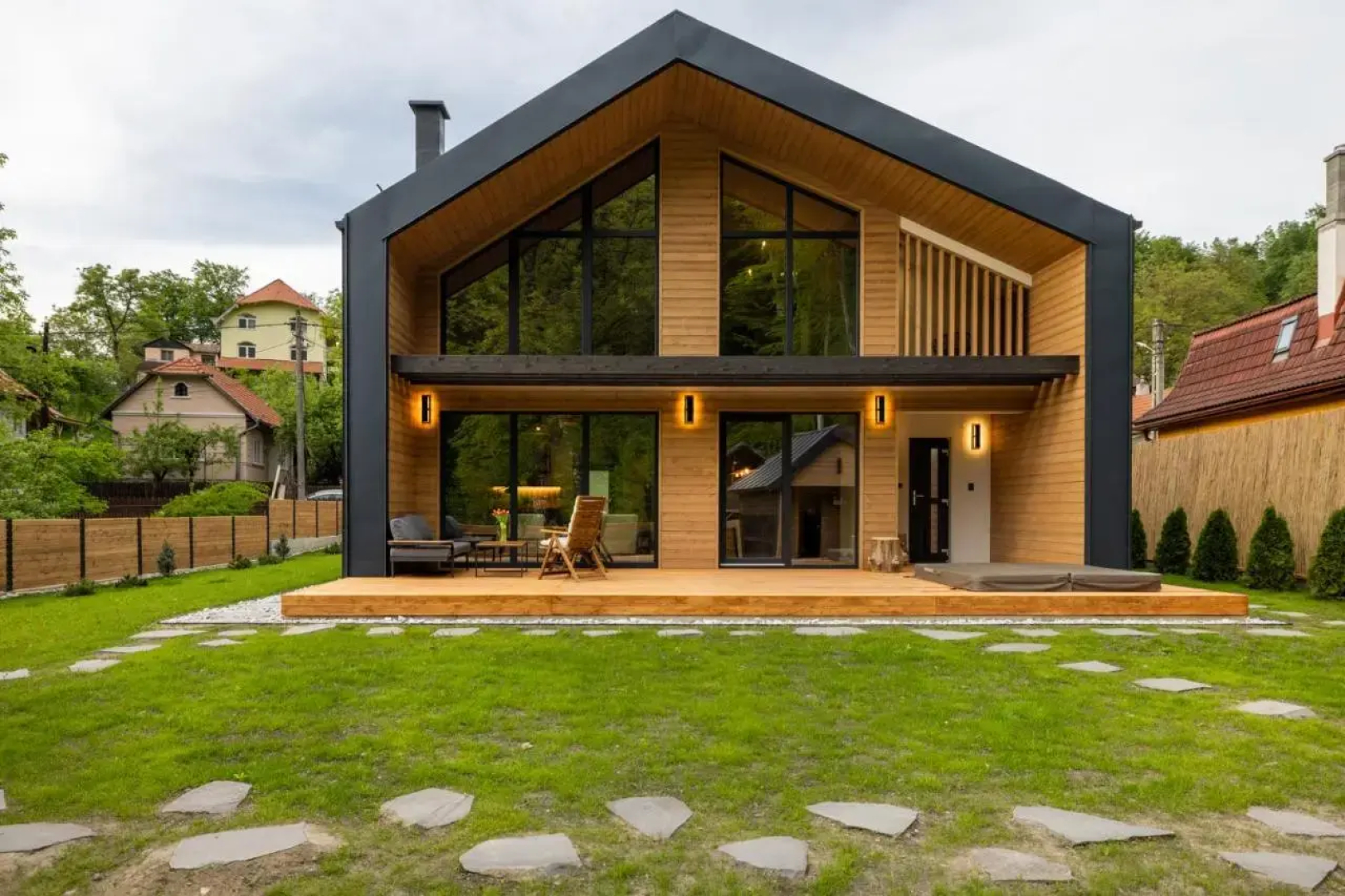 True Cabin