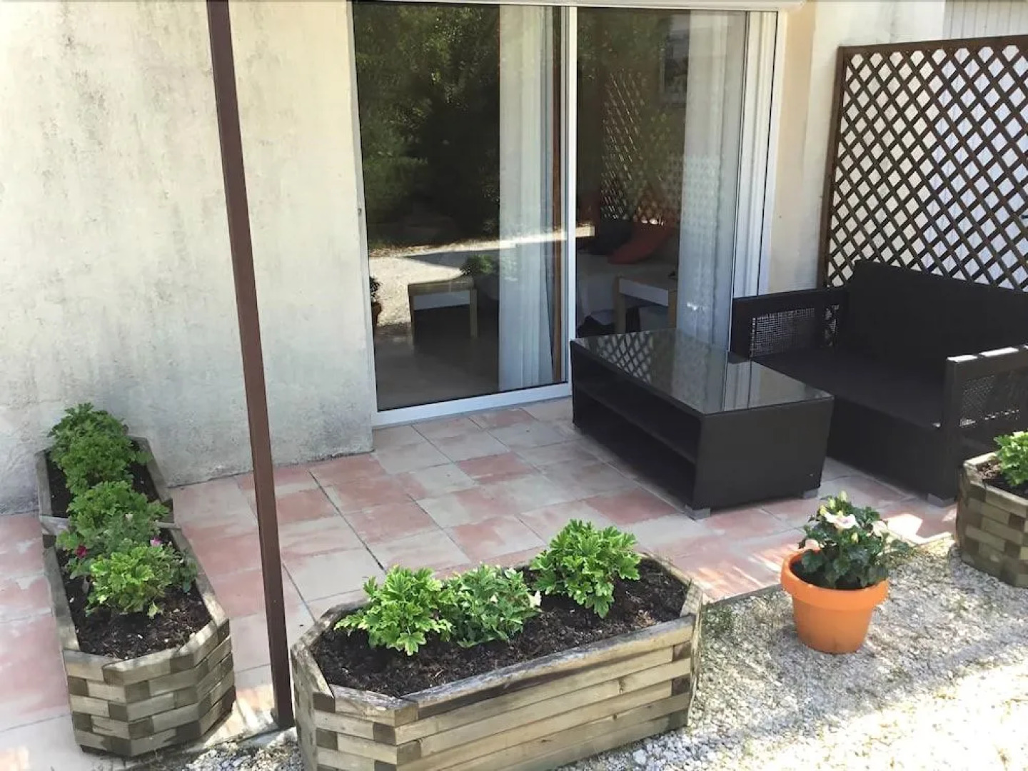 Chambres d'Hôtes Les Palettes