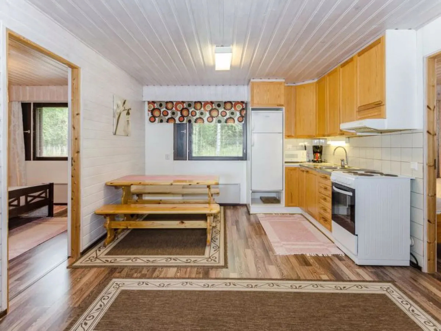 Holiday Home Iltarauha