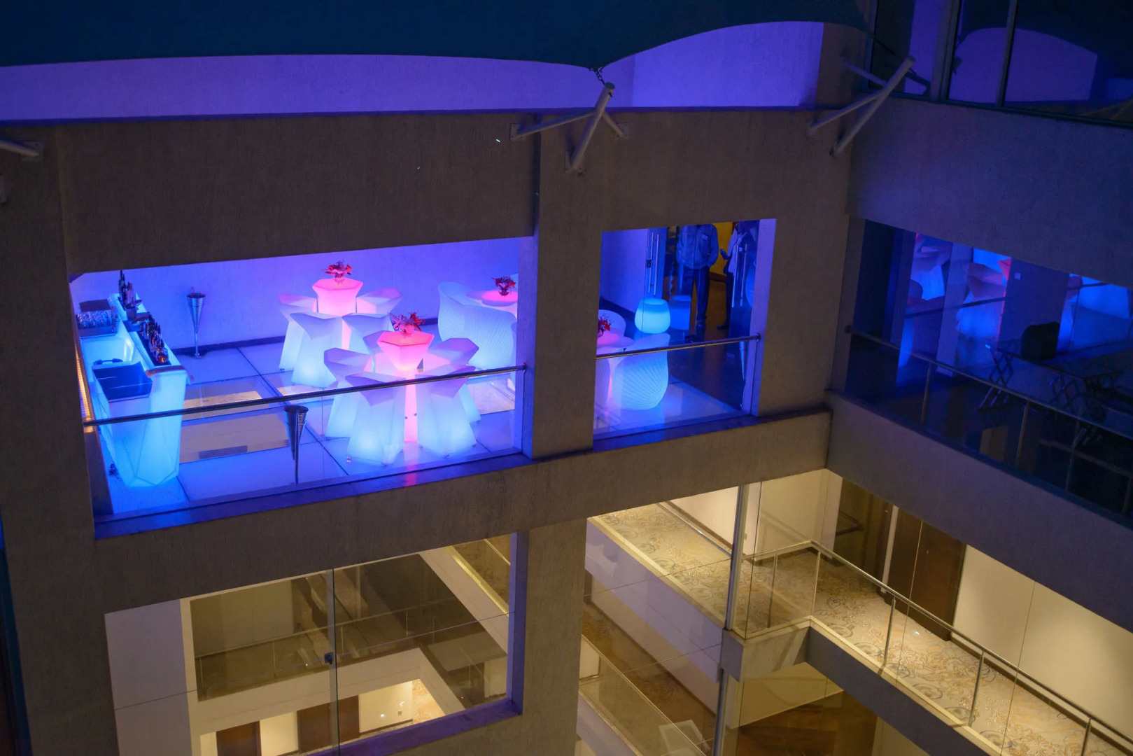 The Concord Hotel And Suites