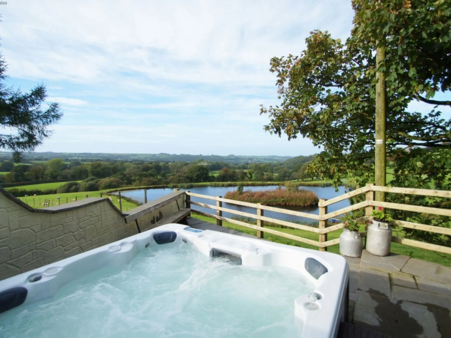 Holiday Home Cwm Onnen