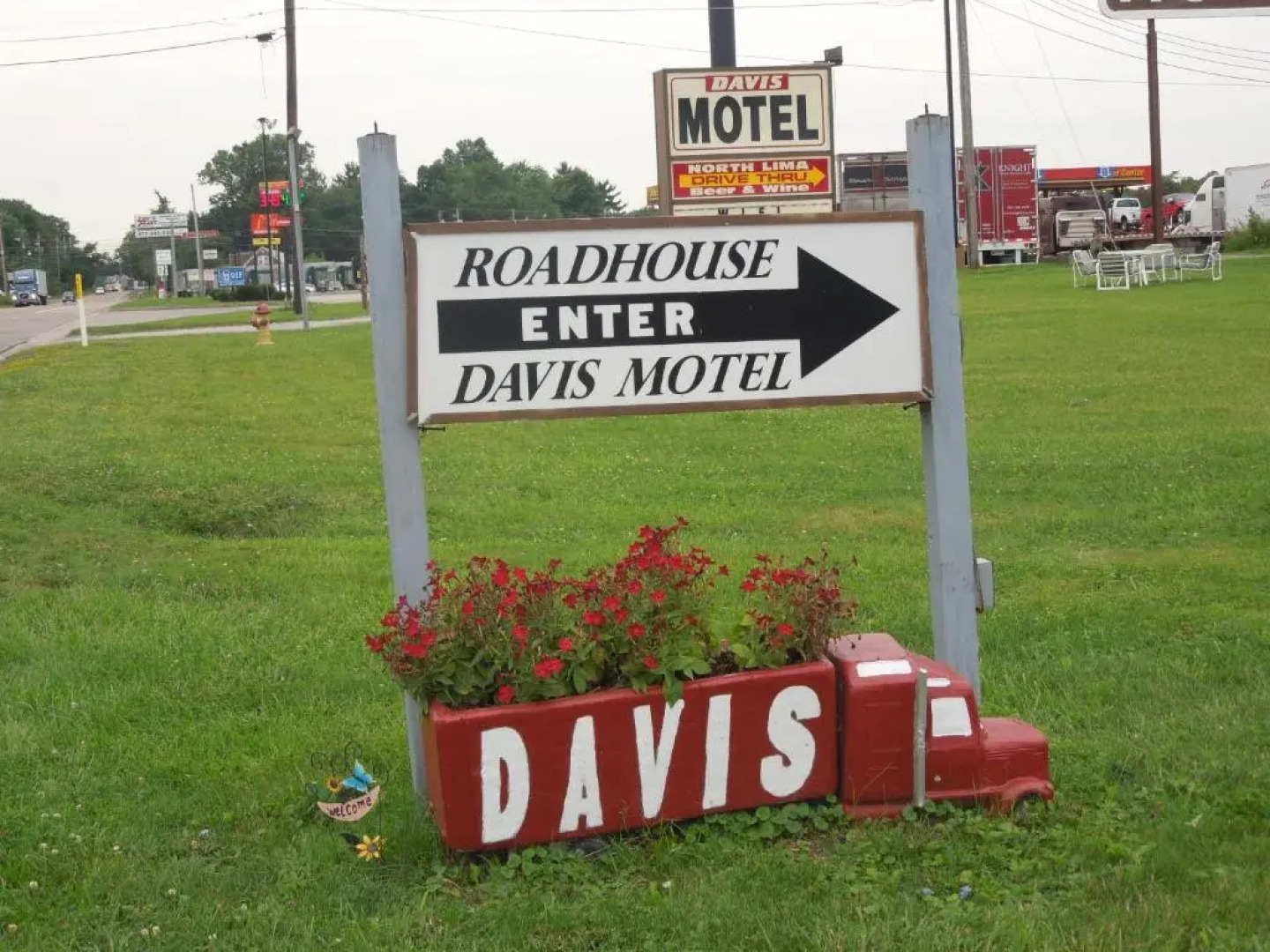 Davis Motel