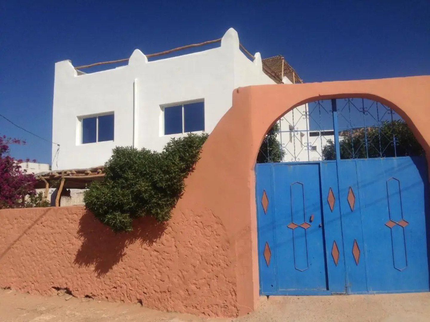 Petit Jardin Surf House