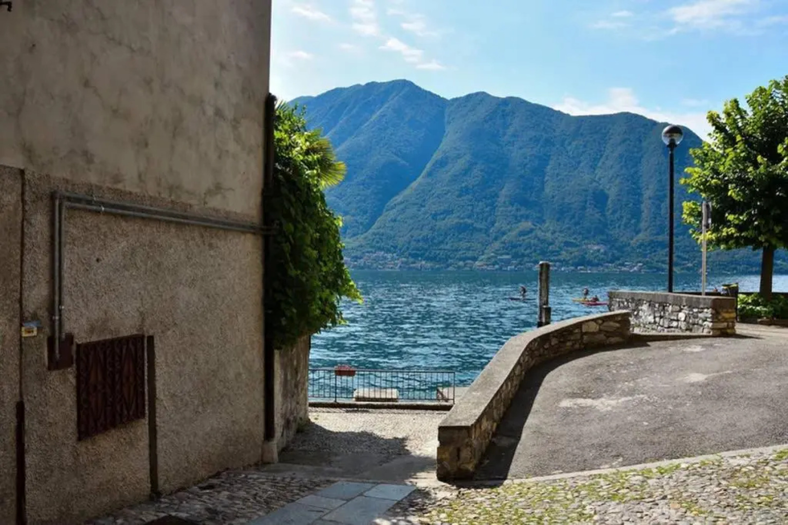 Rocks apartment Colonno