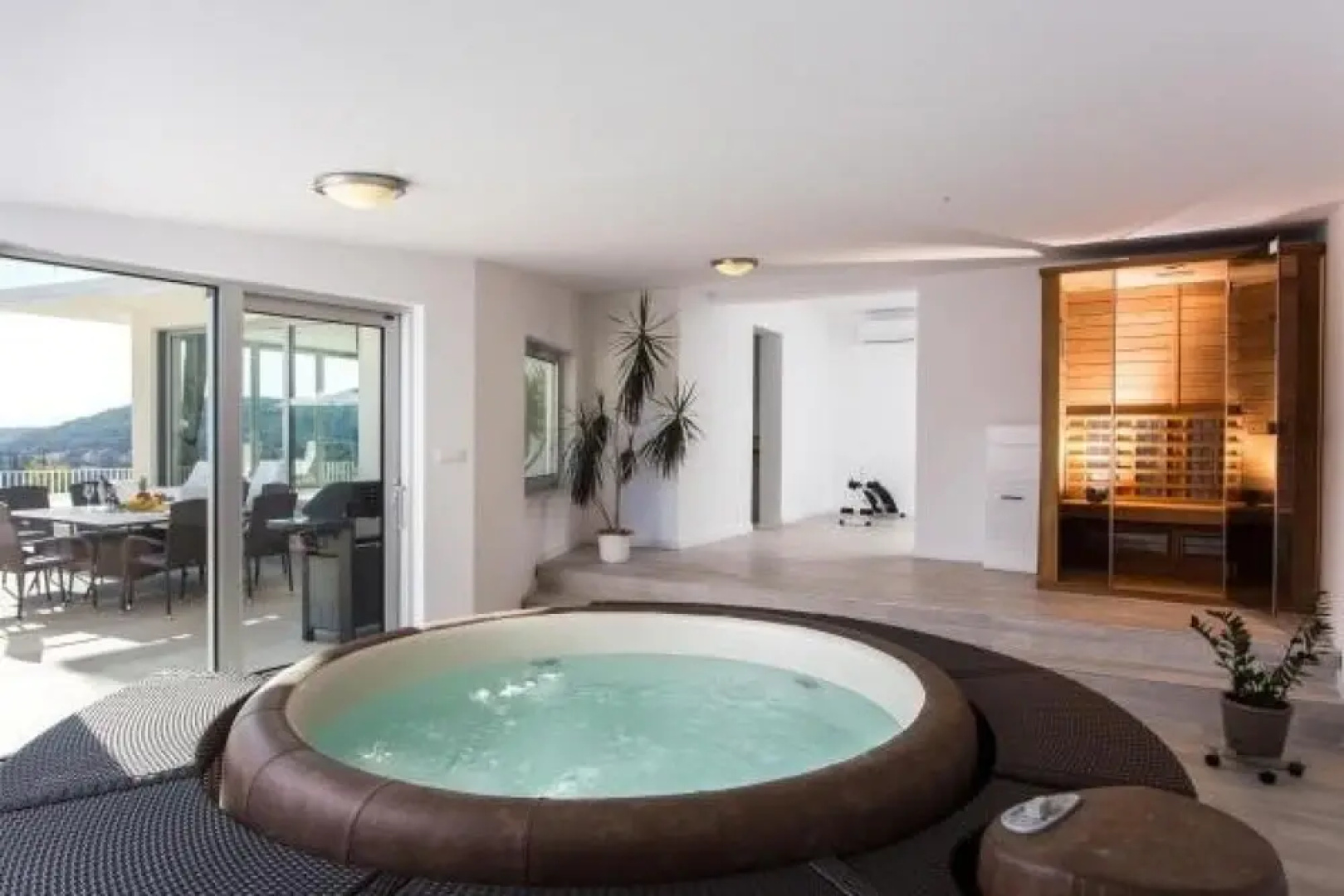 Villa Dupcic - Five-bedroom Villa With Private Pool and Sea View ID Direct Booker 961