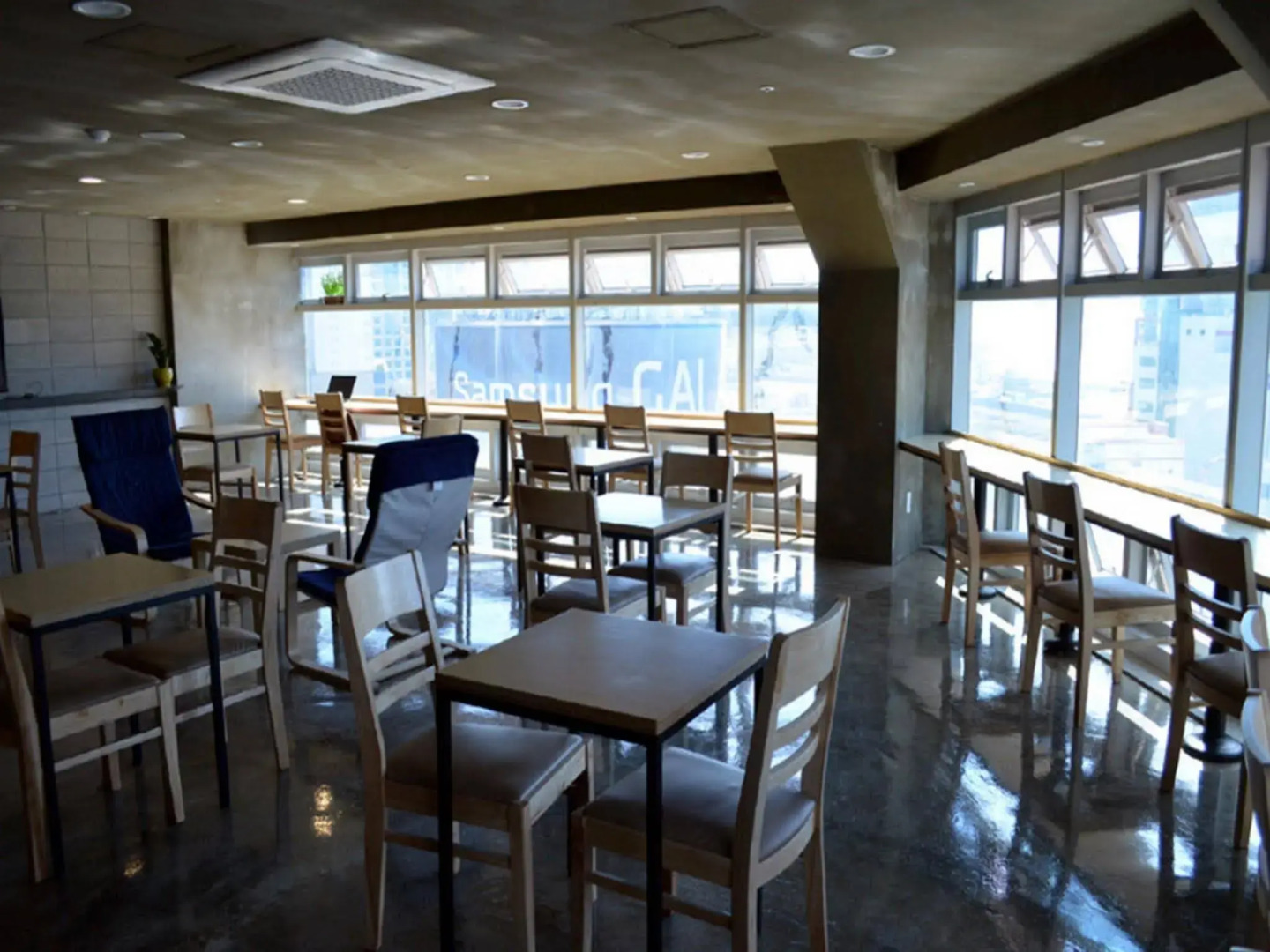 Popcorn Hostel Haeundae