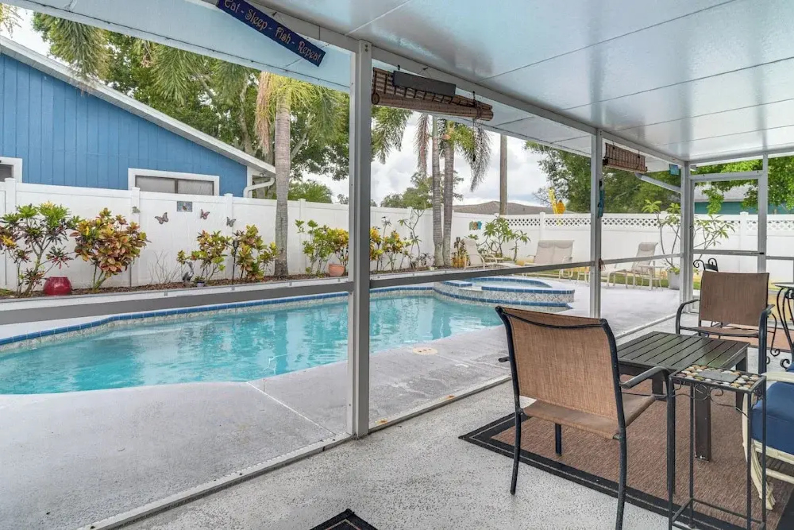 4 Mi to Beach: Sunny Seminole Home w/ Pool