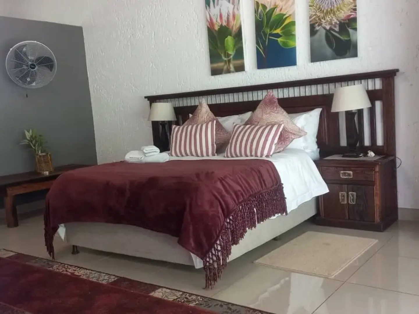 Palm Afrique Lodge Botswana