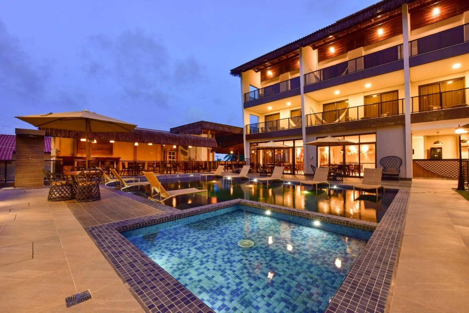 Porto das Dunas Boutique Praia Hotel