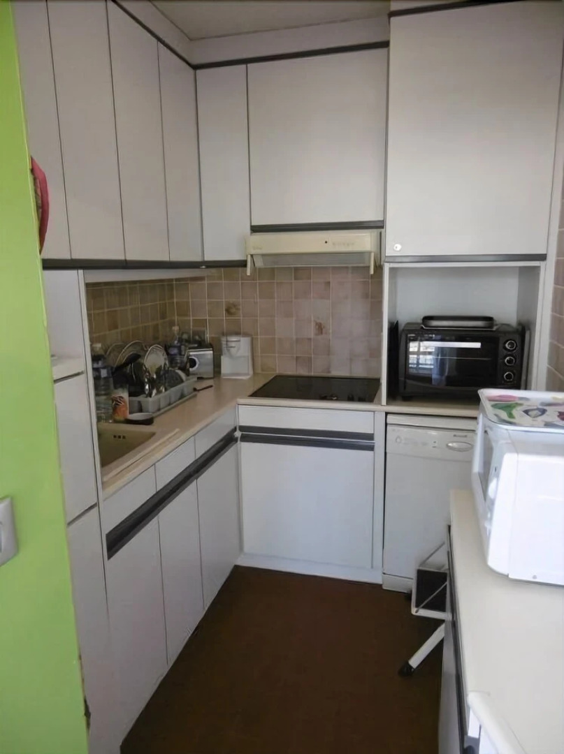 Studio vue mer Le Port