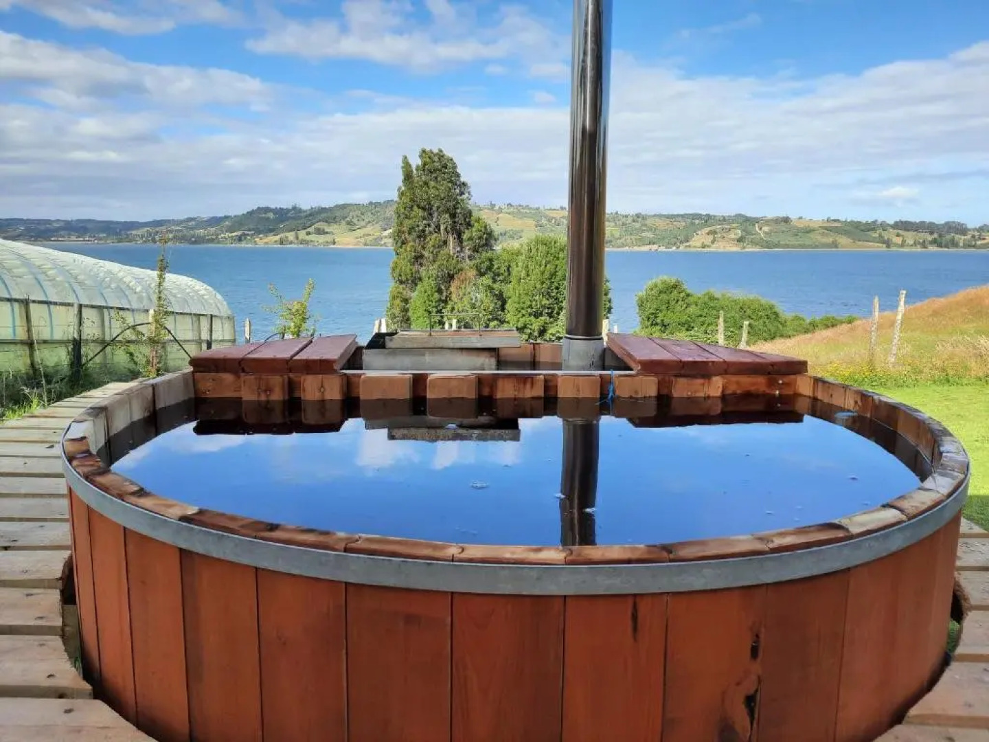 Cabañas Reflejo de Luna