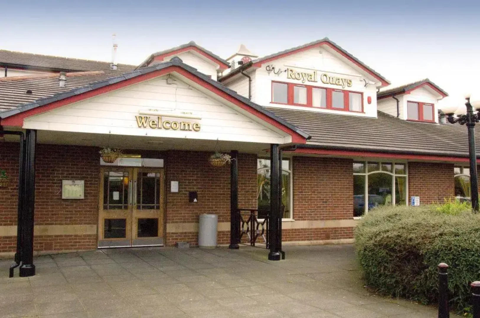 Premier Inn North Shields (Ferry Terminal)