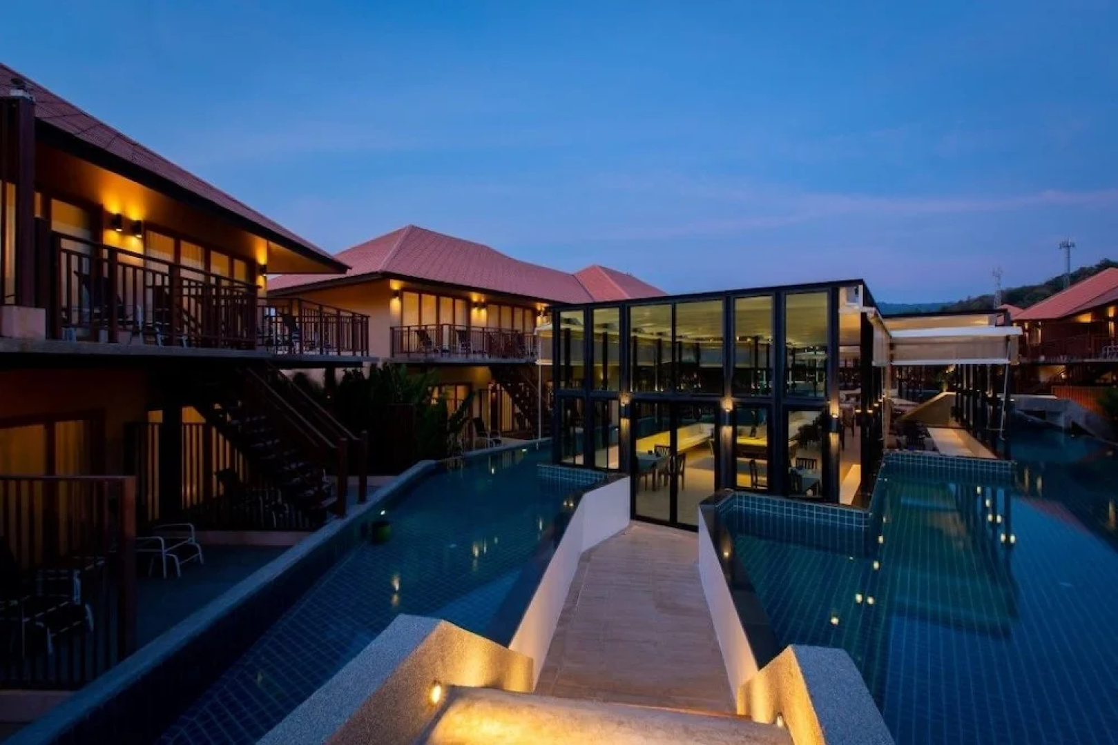 Venice Sea View Resort