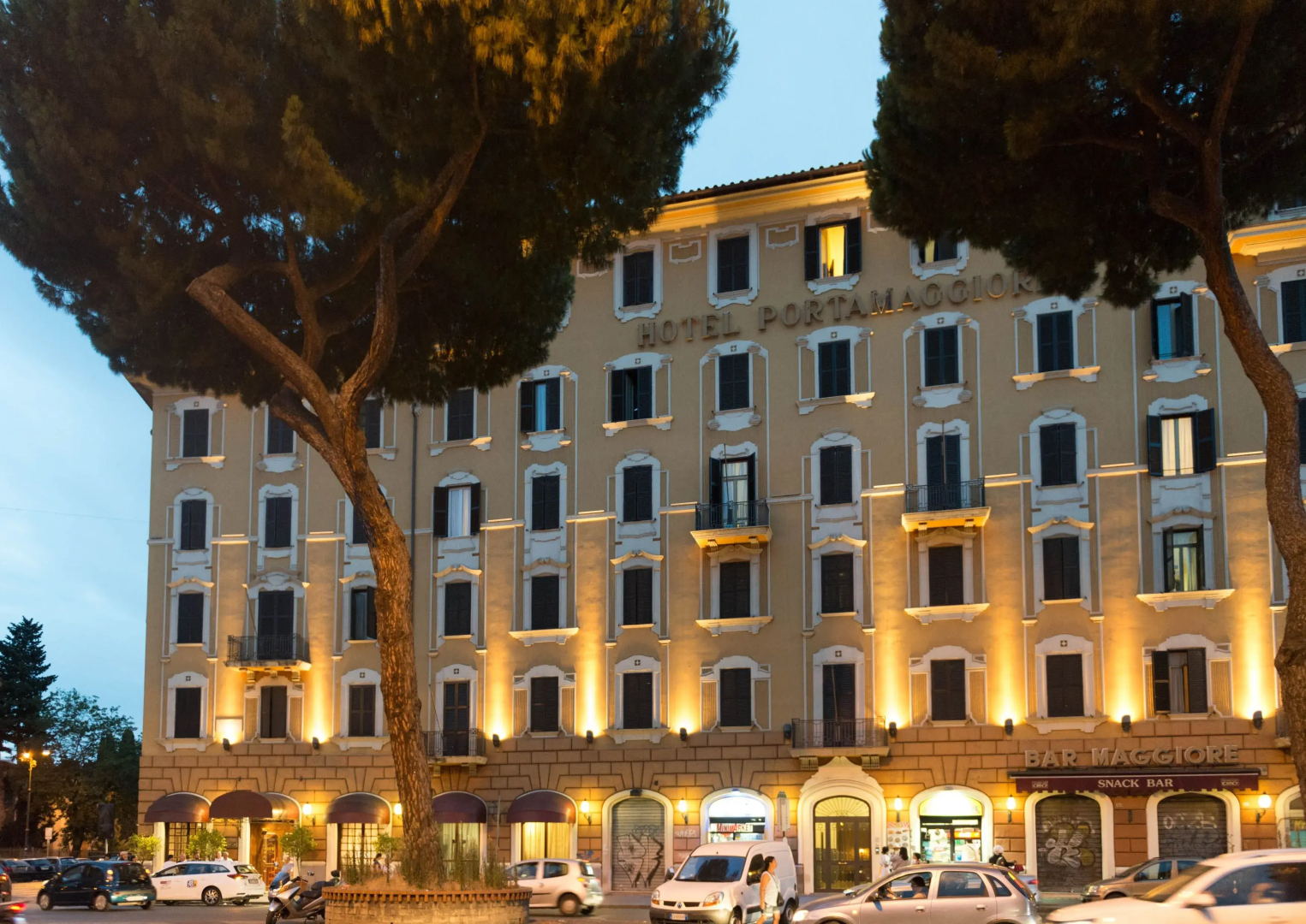 Hotel Portamaggiore