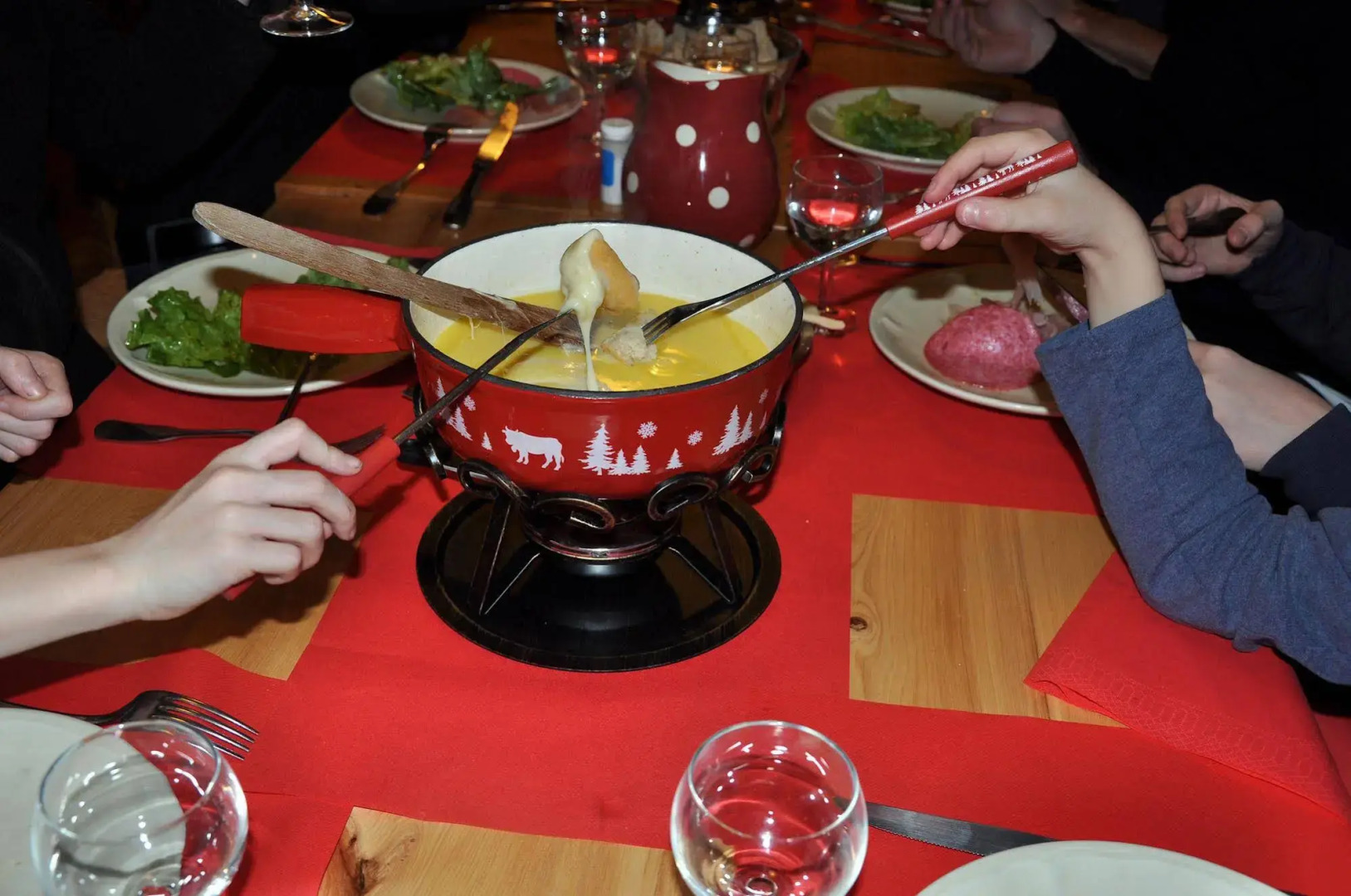 Chalet Des Touristes