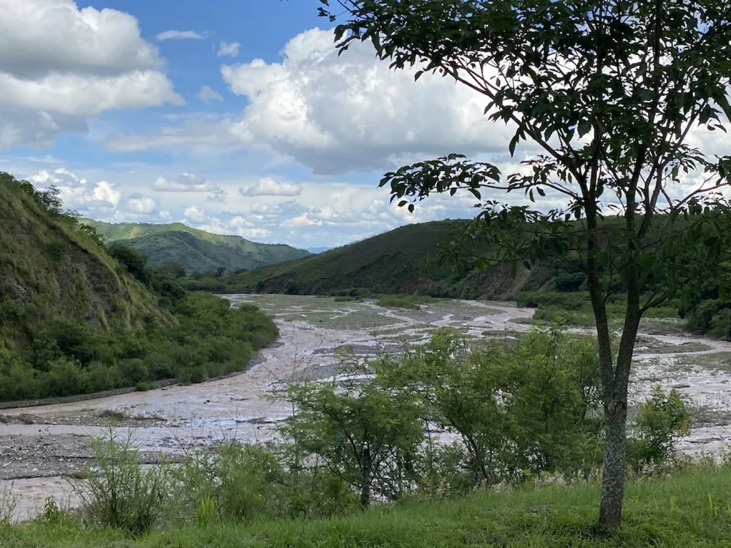 Casa De Campo Piscina y Rio