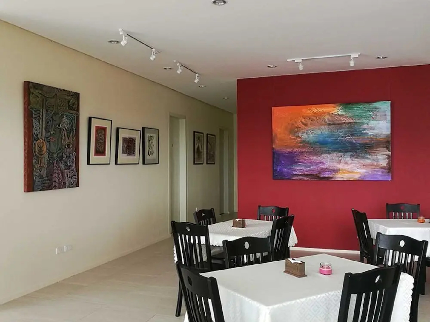 Paradiso Rito Waterfront Oasis