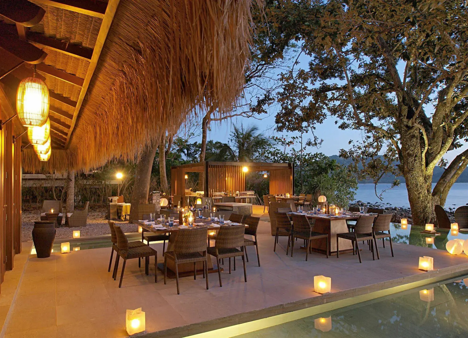 Pangulasian Island Resort