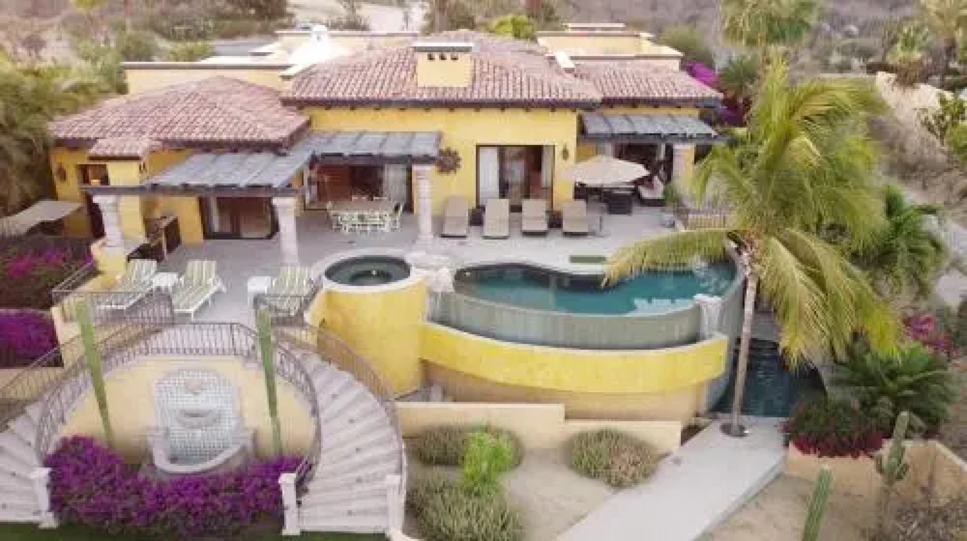 Villa Gracia at Punta Ballena