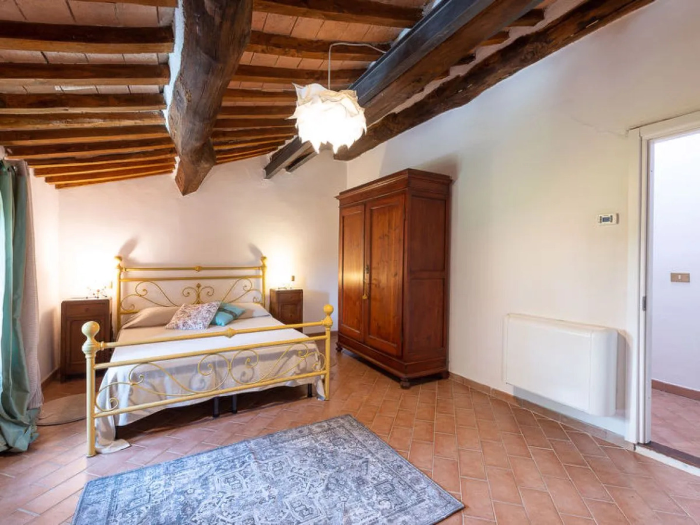 House Spica Boccheggiano