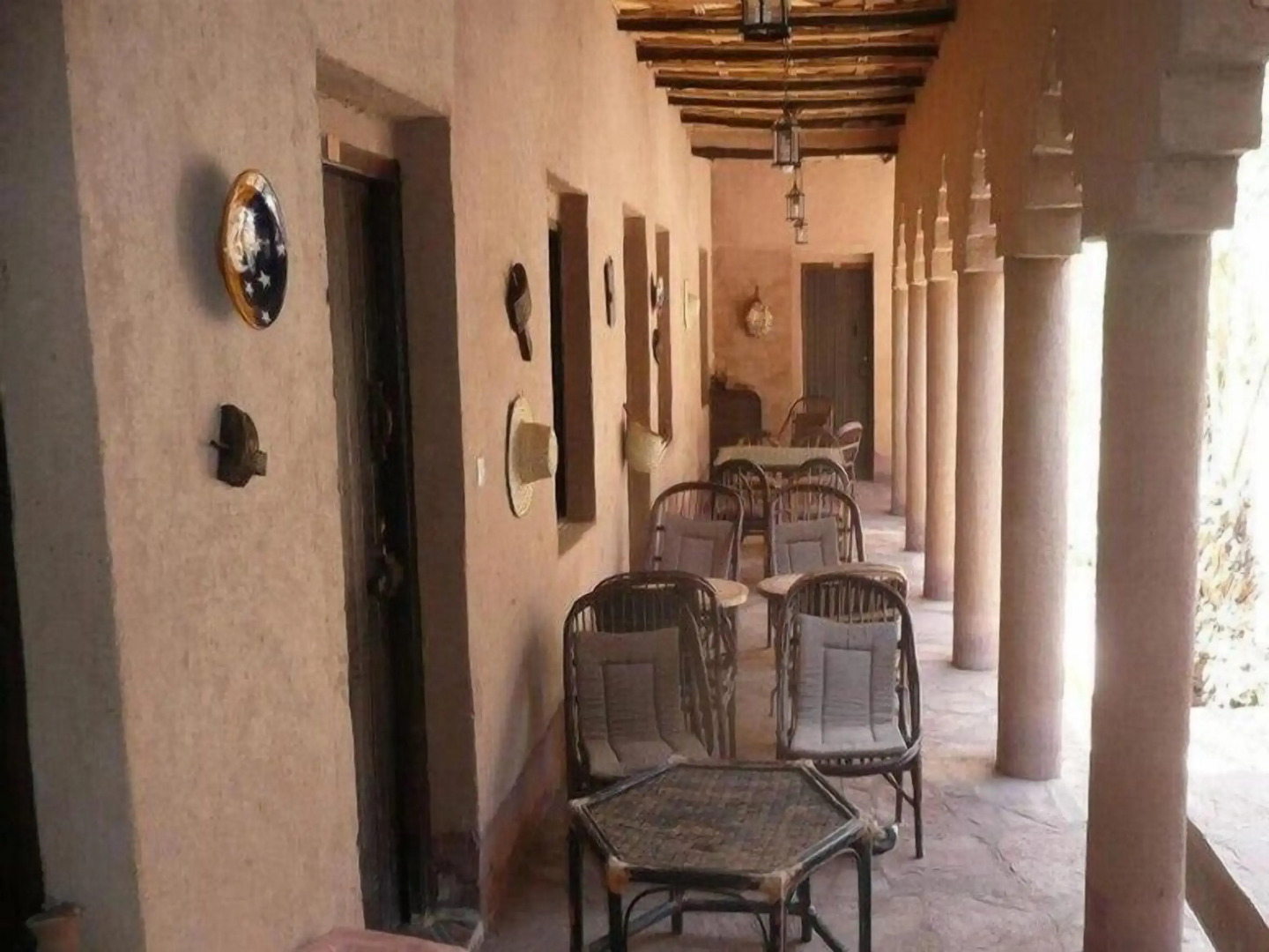 Espace Kasbah Amridil