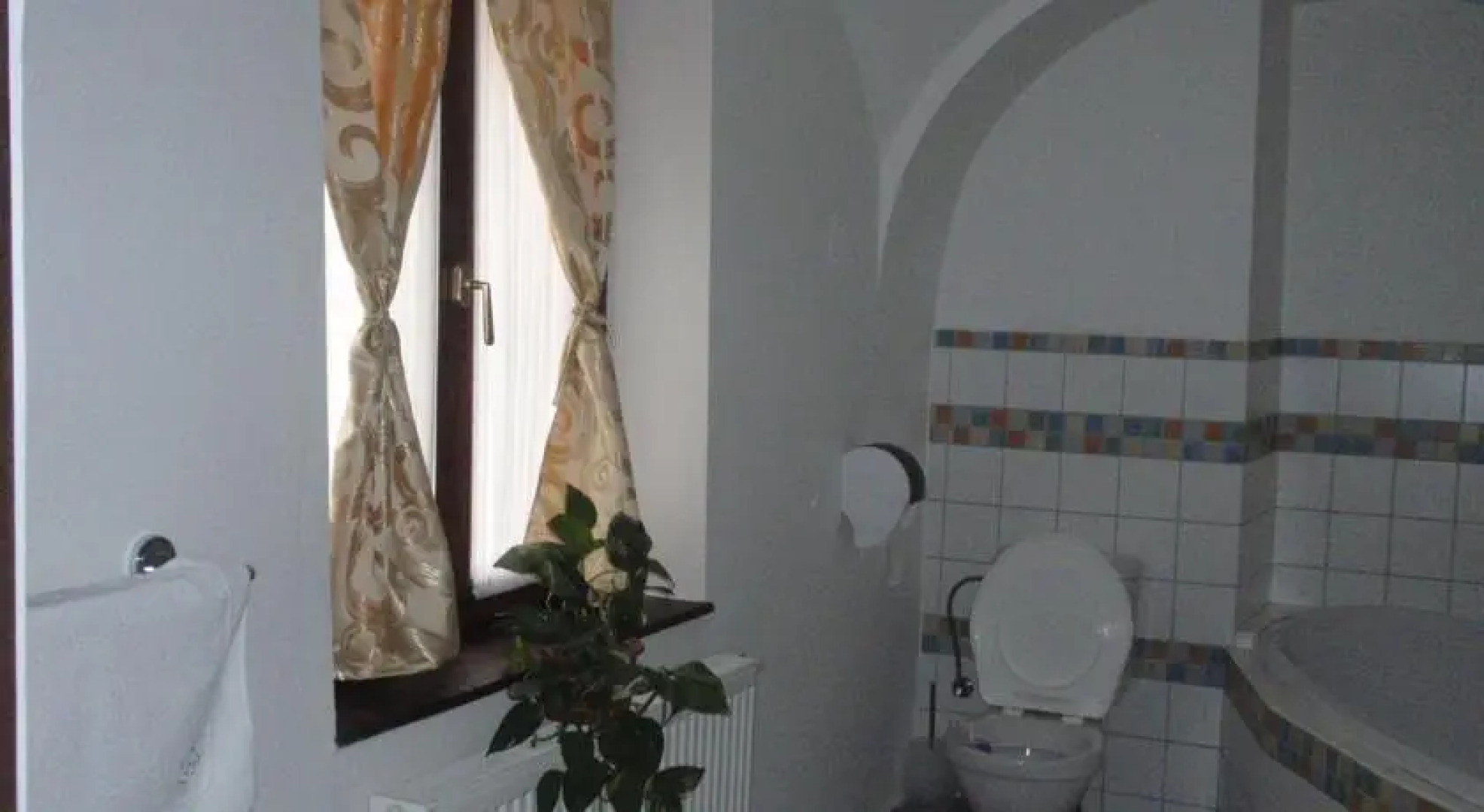 Penzion Na 15. Poledníku