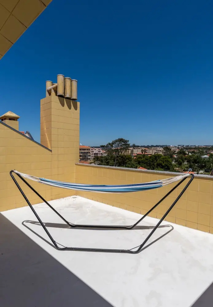 Esmoriz Land Sea View Duplex Apartment