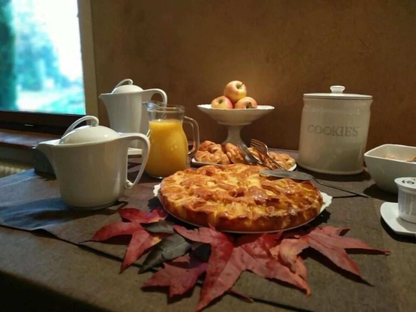 Agriturismo Locanda Cà Del Pian