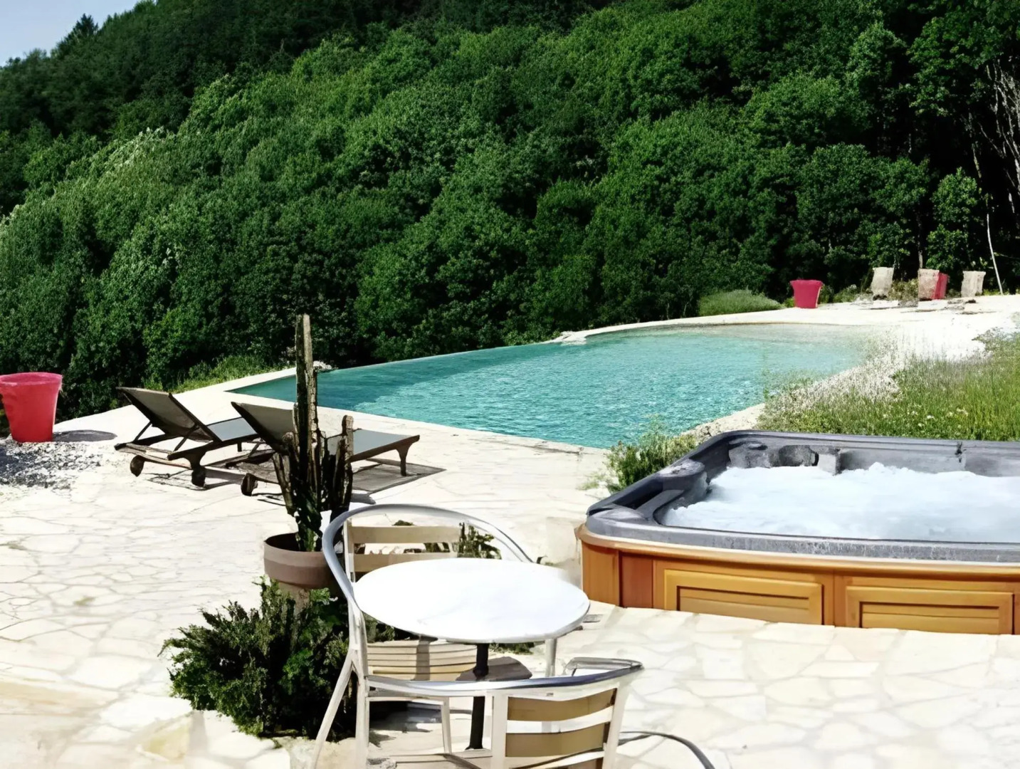 Maison d'hôtes Le Hameau de la Mûre