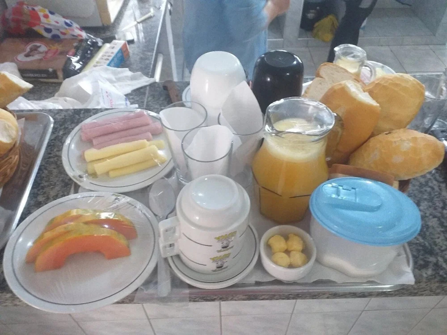 Gran Luha Motel Hotel