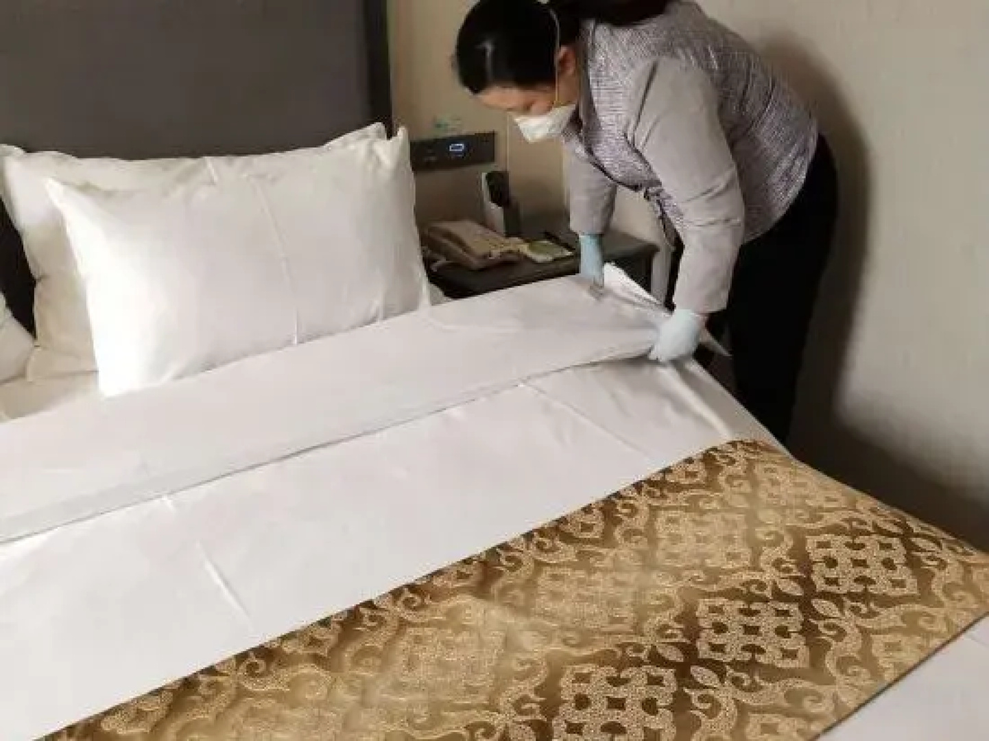 Great Wall Garden V Hotel