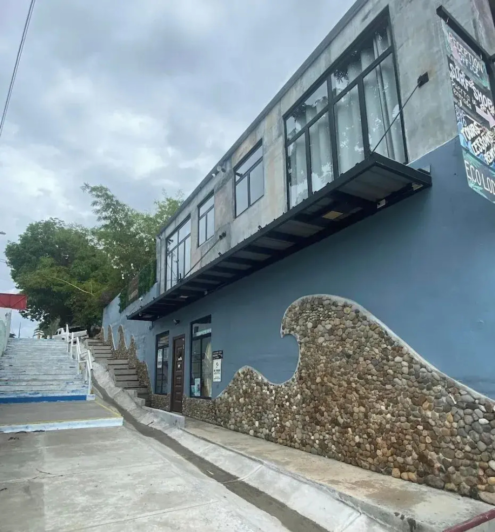 San Carlos Surf Resort & Eco Lodge