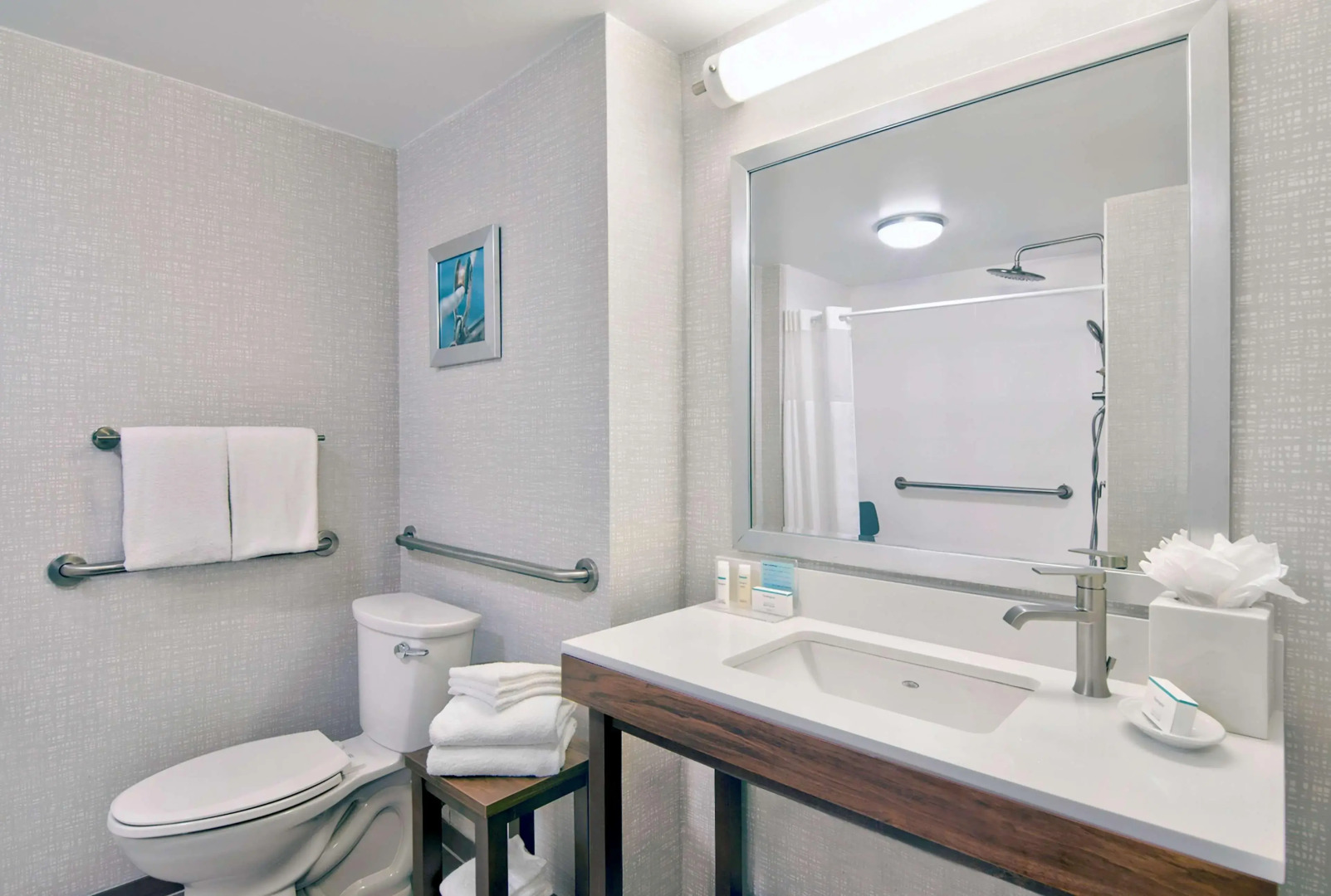 Hampton Inn Ft. Lauderdale Airport North Cruise Port