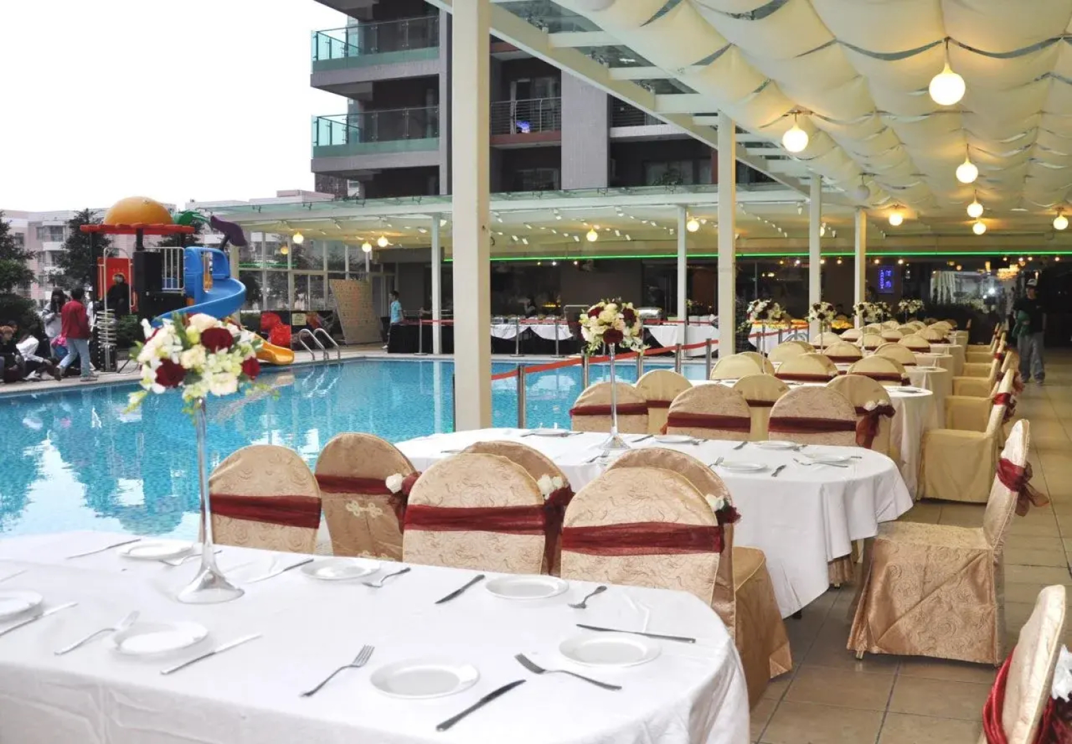 Juntao International Hotel and Apartments