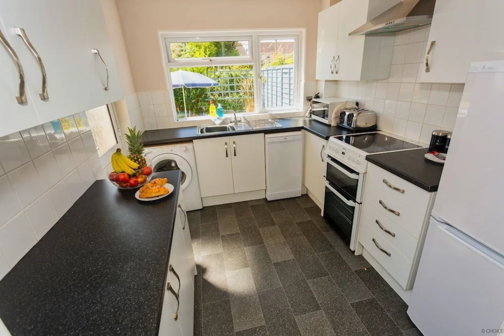 Braunton Blue Dolphin Cottage 3 Bedrooms