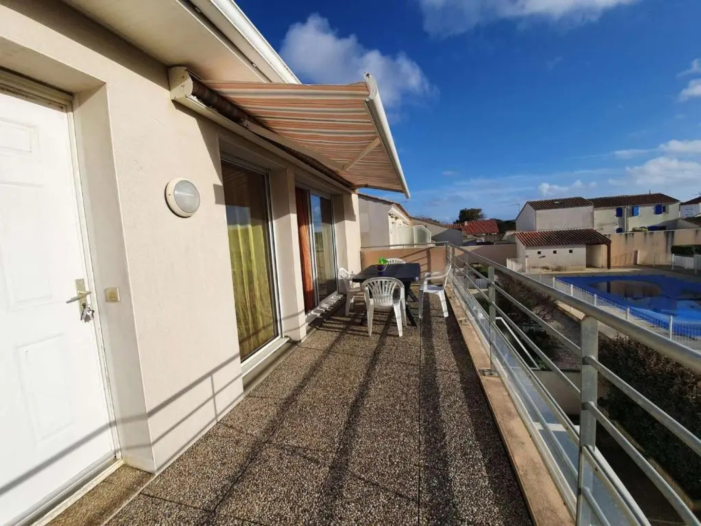 Appartement Saint-Hilaire-de-Riez, 3 pièces, 7 personnes - FR-1-224C-250