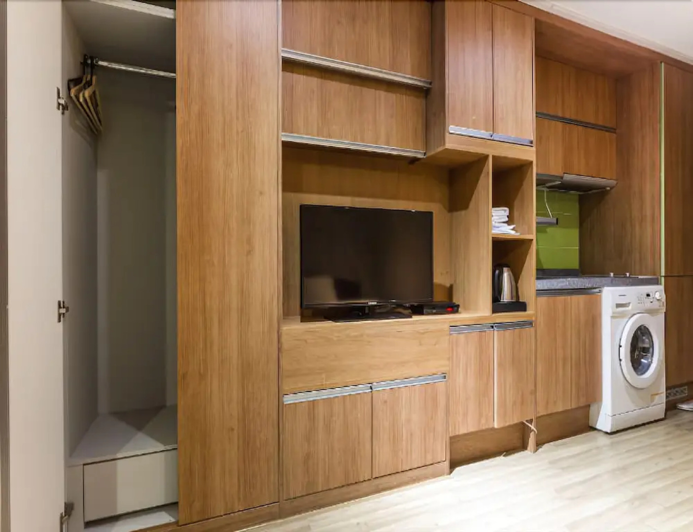 PyeongTaek Port Co'op Stay