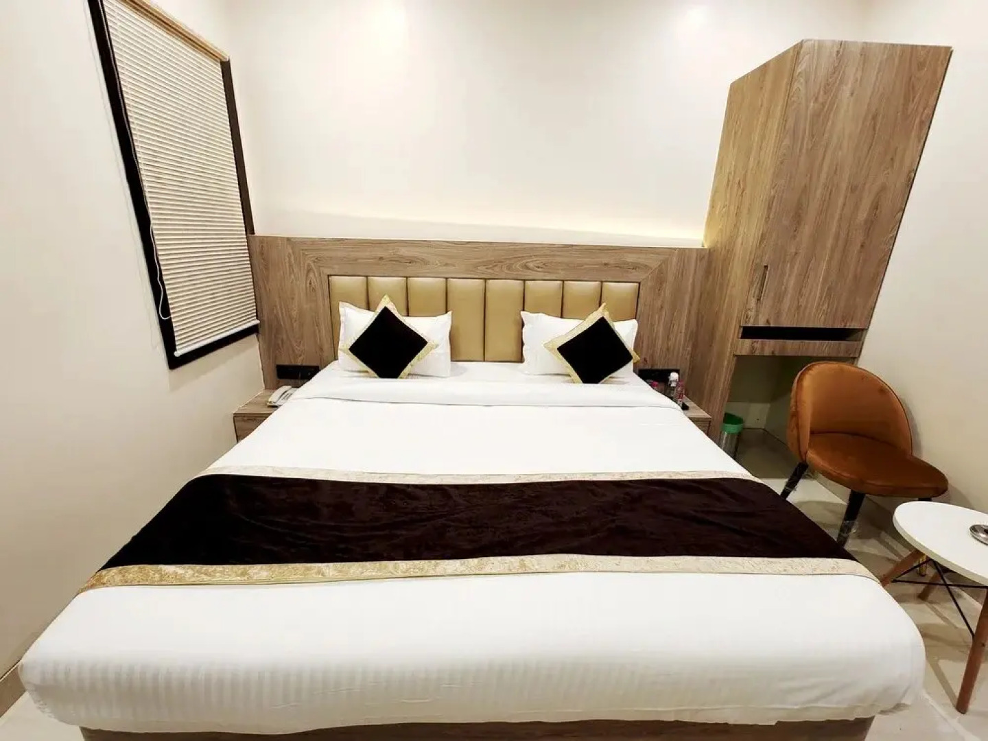 Radha Residency by ShriGo Hotels