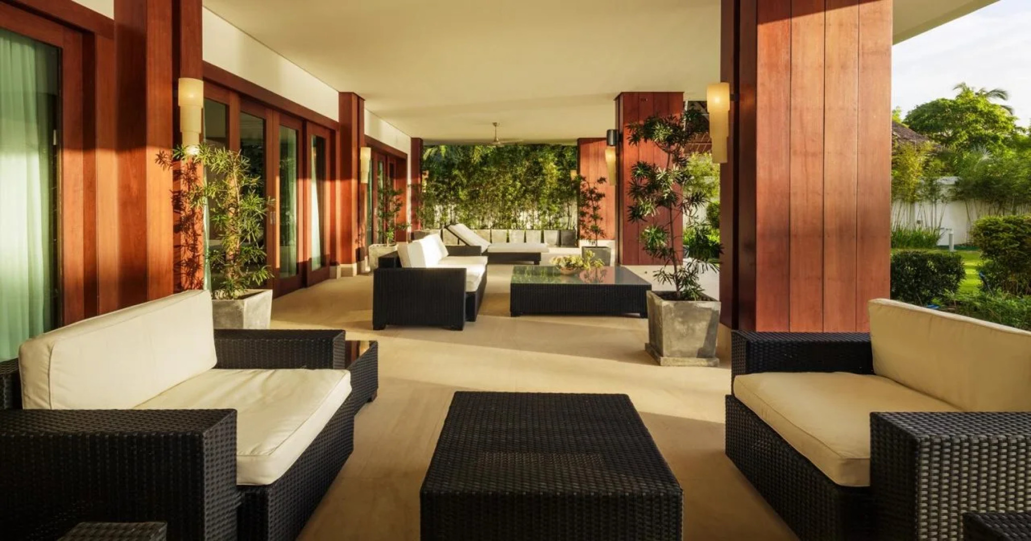 Under the Stars Luxury Apartments