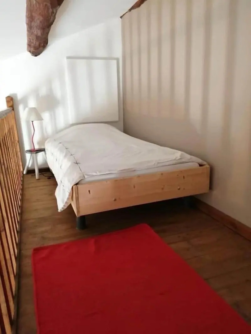 Le rêve d'Emma Chambres d'hôtes