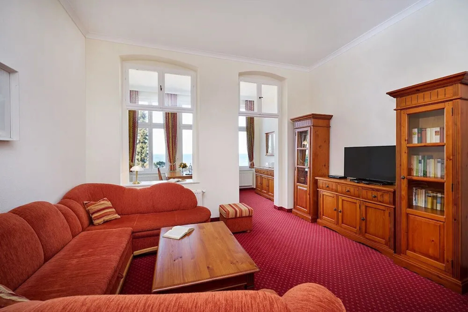 Strandvillen Wald & See